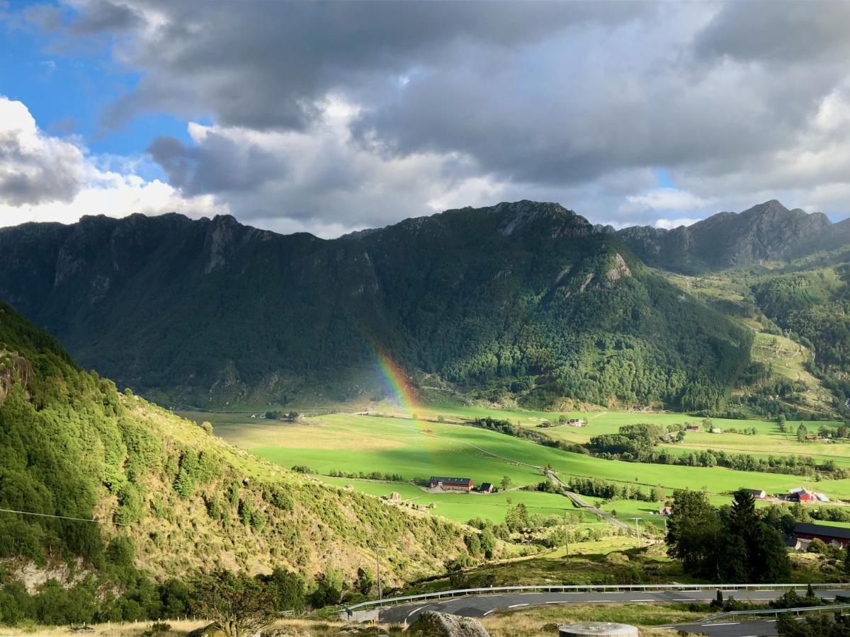 Ørsdalen Turistsenter Leilighet Vikeså Eksteriør bilde